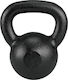 MDS Kettlebell aus Gusseisen 32kg Schwarz