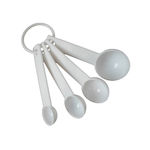 Plastic Kitchen Measurer 4pcs