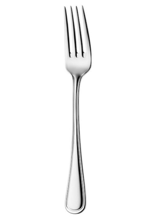 Okus Gourmet Σετ Πιρούνια Φαγητού Ανοξείδωτα Ασημί 6τμχ