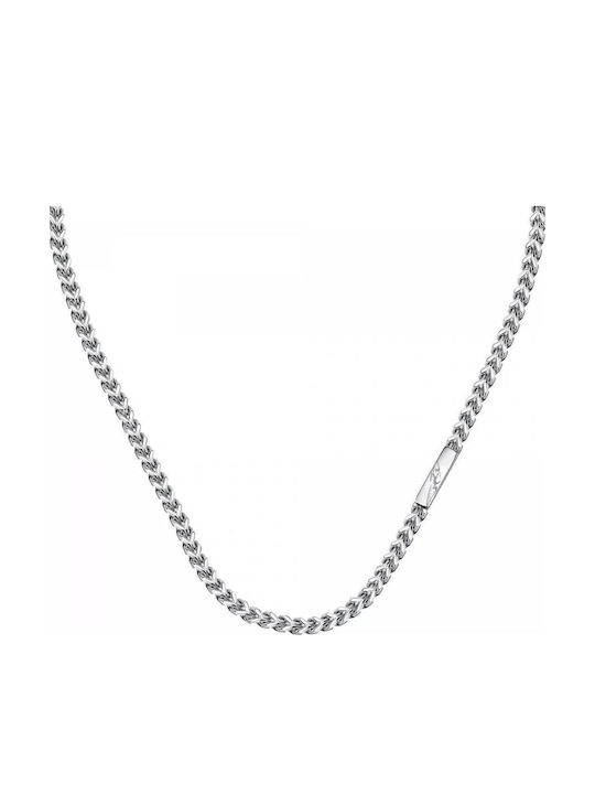Sector Men's Steel Neck Chain Length 55cm