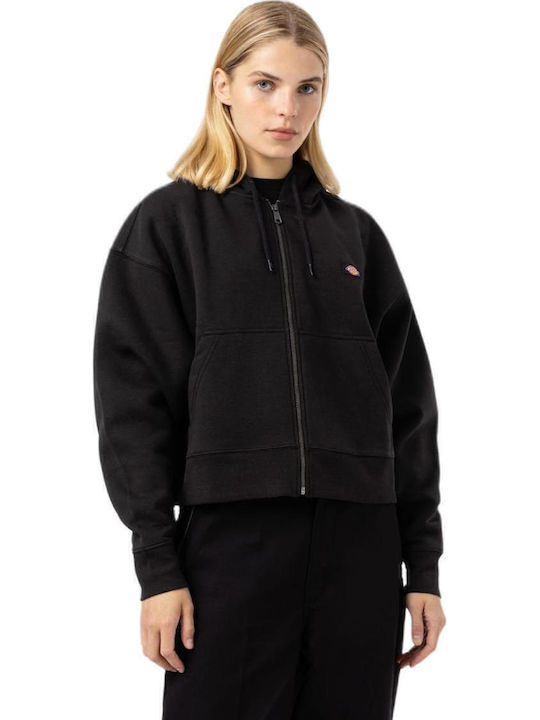 Dickies Oakport Women's Sweatshirt Jacket Hoode...