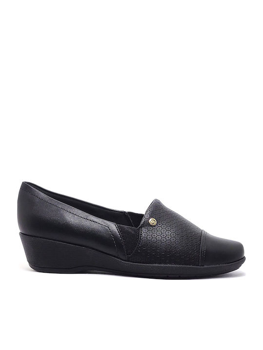 Slip-On-uri Anatomici Pentru Femei Negre