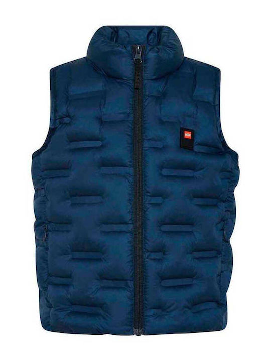 Lego Wear Παιδικό Casual Μπουφάν Μπλε