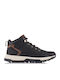 Black Men's Boots