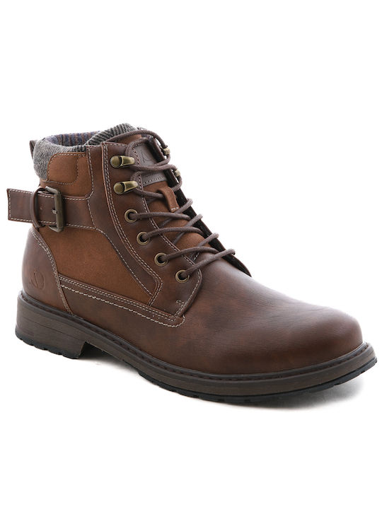 Antonio Donati Men's Boots Brown