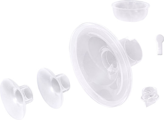 Kikka Boo Breast Pump Accessories Set for Noa 5pcs