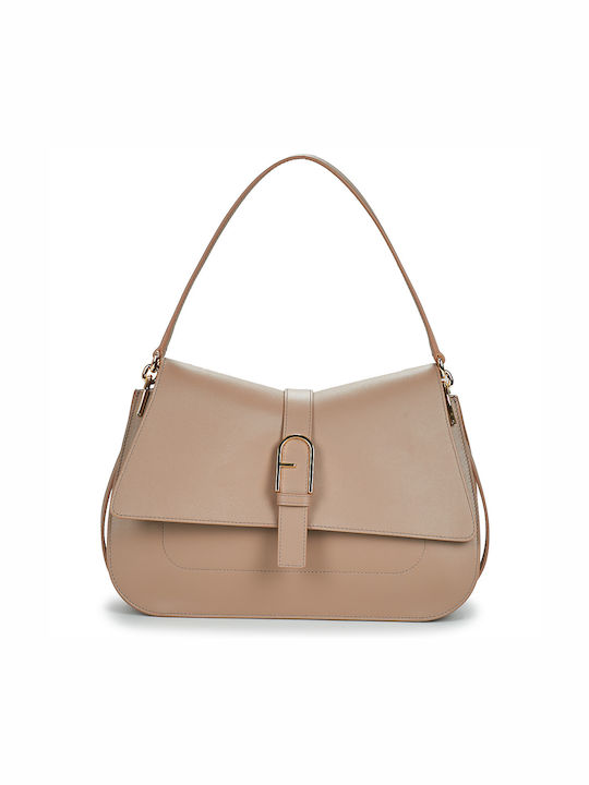 Damenhandtasche Greige