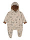 Energiers Pramsuit Exit Beige Melange