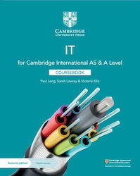 Cambridge International As & A Level It