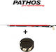 Pathos Arbalete Cu Elastic Saragos Evo Pro 60cm