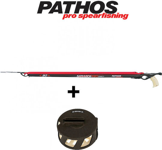 Pathos Arbalete Cu Elastic Saragos Evo Pro 60cm