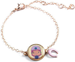 Djeco Βραχιόλι Αλυσίδα "tinyly Jewelry Toy