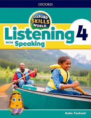 Oxford Skills World, Listening & Speaking Students Book