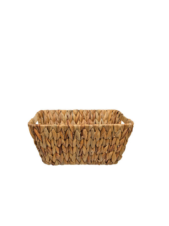 Wicker Decorative Basket 34x24x14cm Art et Lumiere