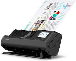 Epson WorkForce ES-C380W Bogenoffset Scanner A4 mit WiFi