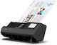 Epson WorkForce ES-C380W Sheetfed Scanner A4 with Wi-Fi