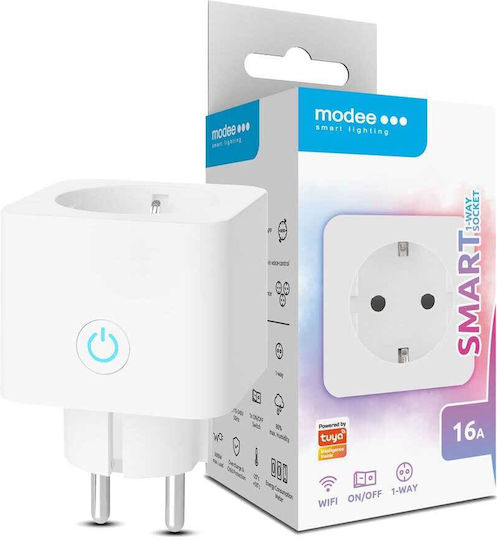Modee Lighting Smart Einzelne Steckdose