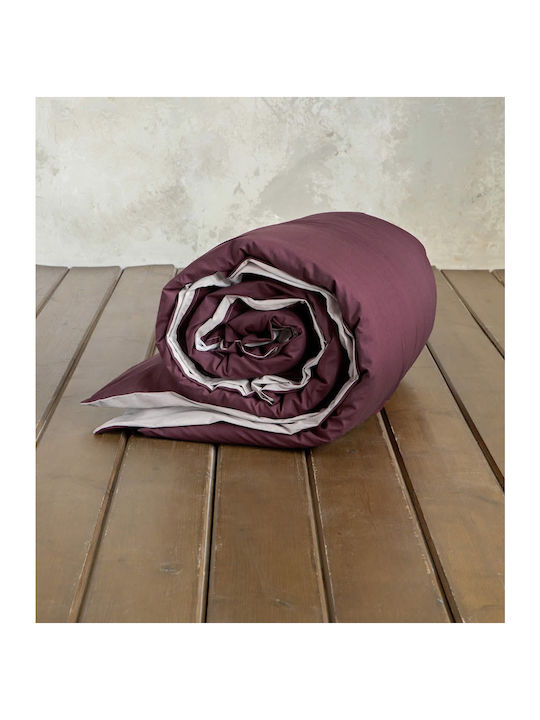 Nima Duvet Cover Cotton Queen 220x240 Colors Be...