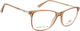 Max Plastic Eyeglass Frame Beige KA 558/F BEZ