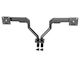 Focus Mount DLB922 Stand Desk Mounted for 2 Mon...