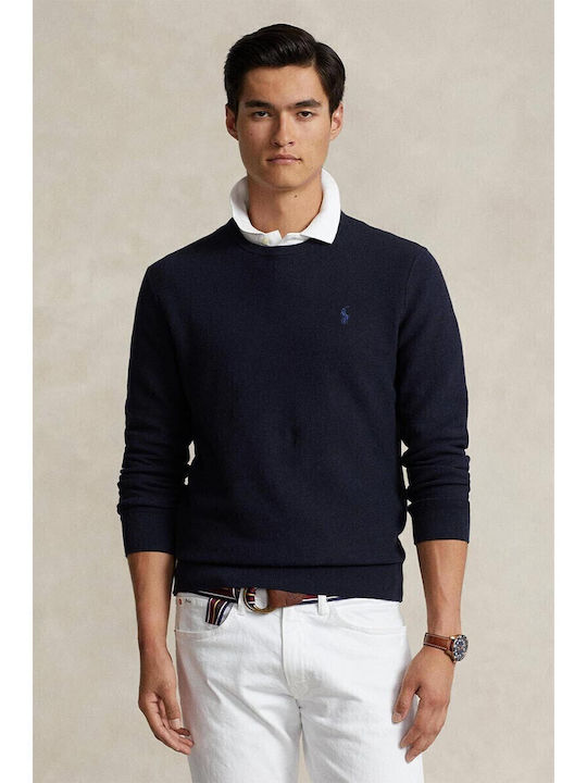 Ralph Lauren Пуловер с дълъг ръкав Тъмносин