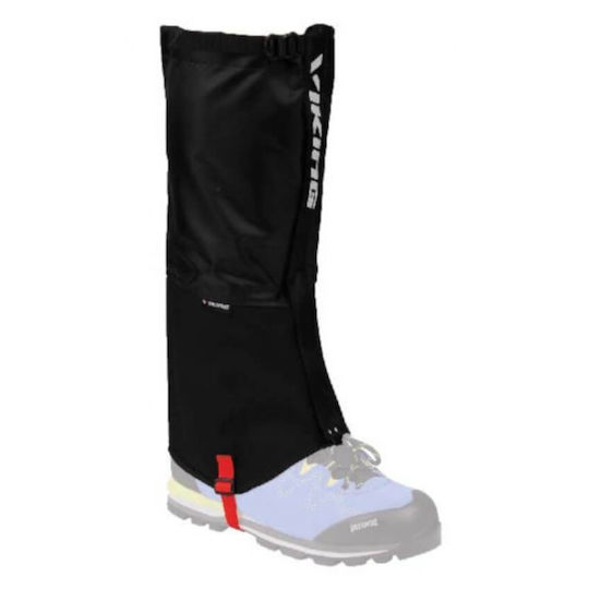 Viking Canyon 850-20-3723-09 Mountaineering Gaiters Black