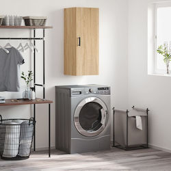 vidaXL Bathroom Cabinet L34.5xW34xH90cm Sonoma