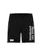 FightFlix Men's Athletic Shorts Black