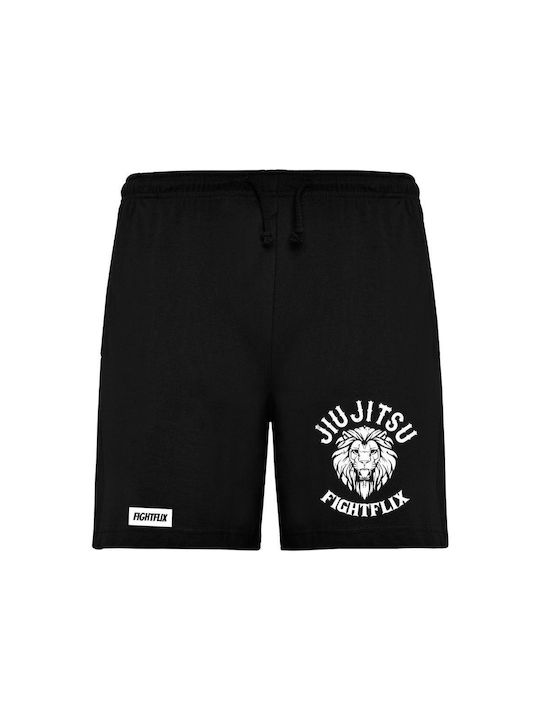 FightFlix Sportliche Herrenshorts Schwarz