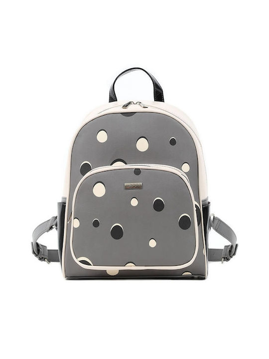 Doca Women's Bag Backpack Gray