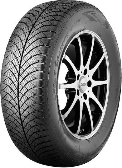 Nankang Aw-6 235/45R19 99W XL Λάστιχο 4 Εποχών για 4x4 / SUV Αυτοκίνητο