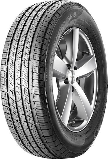 Nankang Cross Sport Sp-9 285/40R20 108E-Commerce-Website XL Sommerreifen Reifen Auto