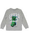 Mojang AB Kids Sweatshirt Gray