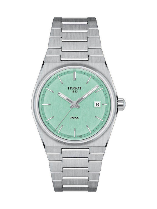 Tissot PRX Uhr mit Batteriewerk Tissot PRX Uhr mit Batteriewerk