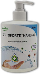 Ikochimiki Septoforte Hand 40 Gel 500ml Ikochimiki Septoforte Hand 40 Gel 500ml