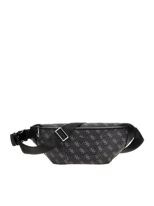 Guess Herren Bum Bag Gürtel Anthracite