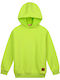 Energiers Kids Sweatshirt with Hood Green