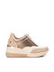 Xti Casual Sneakers Beige