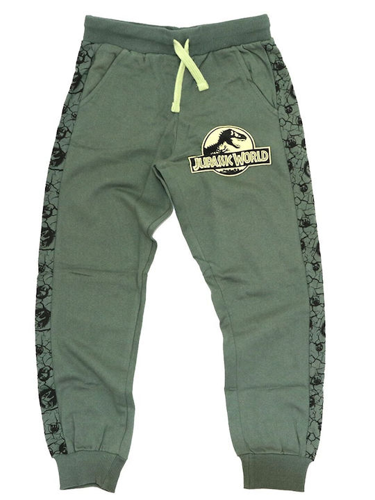 Universal Studios Kids Sweatpants Khaki 1pcs