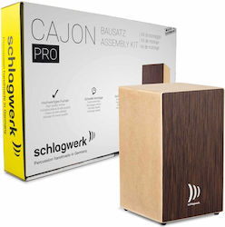 Schlagwerk Constr. Kit Pro Wenge CBA30SW