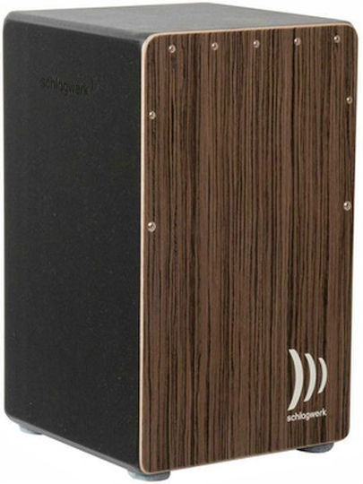 Schlagwerk Cp90 Rudiments Vintage Walnut Cajon