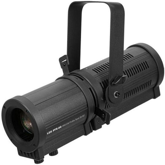 Eurolite Pfe-60 Ww/cw Pro. Spot 20-50° Φωτιστικό Ράγας