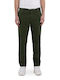 Replay Men's Trousers Chino Khaki