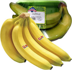 Bananas (Almost Ripe) Dole (Minimum Weight 1.3Kg)