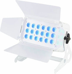 Stairville LED Ww Wh RGB