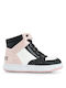 Renato Garini Kids Sneakers High Multicolour