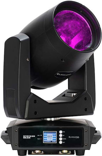 Eliminator Beam LED με Ρομποτική Κεφαλή Stryker