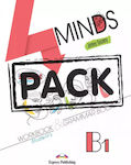 4minds B1, Mit Digibooks App