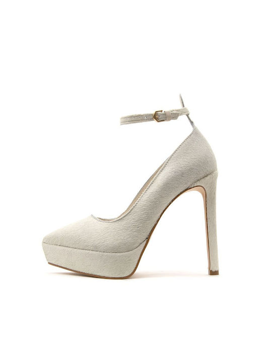 Carrano Pumps Beige