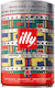 Illy Espresso Coffee Arabica Classico Limited Edition Ground 250gr
